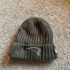 New England Patriots salute to service beanie , ARMY